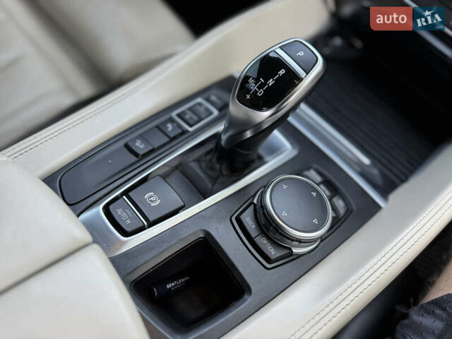 Білий БМВ Х6, об'ємом двигуна 3 л та пробігом 227 тис. км за 29500 $, фото 14 на Automoto.ua