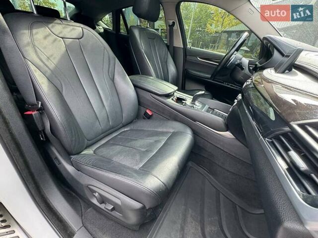 Белый БМВ Х6, объемом двигателя 2.98 л и пробегом 143 тыс. км за 22990 $, фото 15 на Automoto.ua