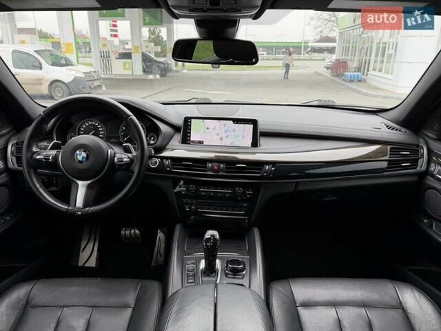 Белый БМВ Х6, объемом двигателя 2.98 л и пробегом 107 тыс. км за 27000 $, фото 12 на Automoto.ua