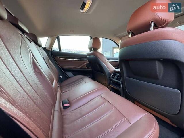 Белый БМВ Х6, объемом двигателя 2.99 л и пробегом 200 тыс. км за 29900 $, фото 16 на Automoto.ua