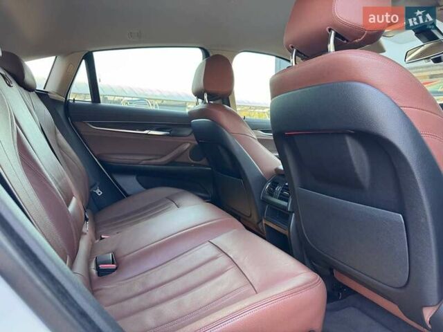 Белый БМВ Х6, объемом двигателя 2.99 л и пробегом 200 тыс. км за 29900 $, фото 18 на Automoto.ua