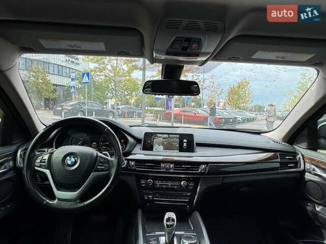 Белый БМВ Х6, объемом двигателя 2.98 л и пробегом 143 тыс. км за 22990 $, фото 16 на Automoto.ua