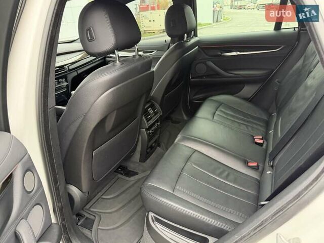 Белый БМВ Х6, объемом двигателя 2.98 л и пробегом 107 тыс. км за 27000 $, фото 21 на Automoto.ua