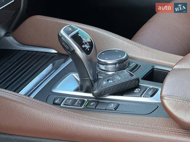 Белый БМВ Х6, объемом двигателя 2.99 л и пробегом 200 тыс. км за 29900 $, фото 15 на Automoto.ua