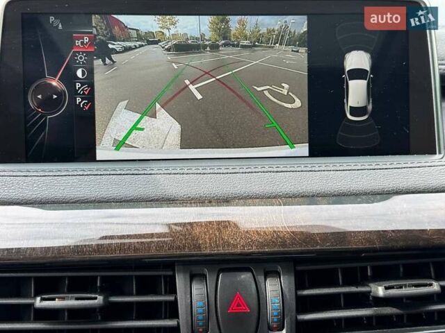 Белый БМВ Х6, объемом двигателя 2.98 л и пробегом 143 тыс. км за 22990 $, фото 20 на Automoto.ua