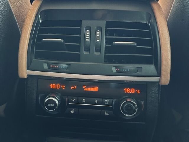 Белый БМВ Х6, объемом двигателя 3 л и пробегом 158 тыс. км за 26500 $, фото 17 на Automoto.ua