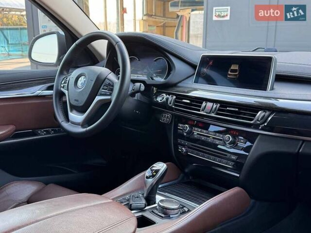 Белый БМВ Х6, объемом двигателя 2.99 л и пробегом 200 тыс. км за 29900 $, фото 10 на Automoto.ua