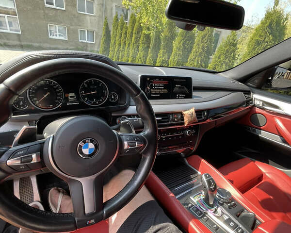 Білий БМВ Х6, об'ємом двигуна 2.99 л та пробігом 97 тис. км за 41500 $, фото 19 на Automoto.ua