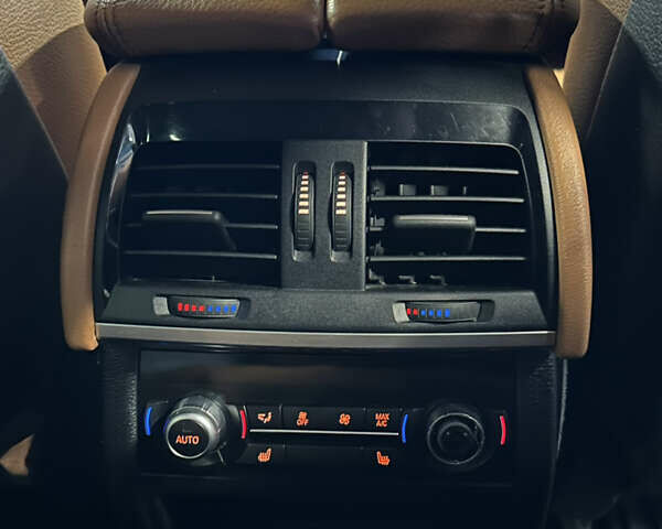 Белый БМВ Х6, объемом двигателя 3 л и пробегом 157 тыс. км за 25999 $, фото 27 на Automoto.ua