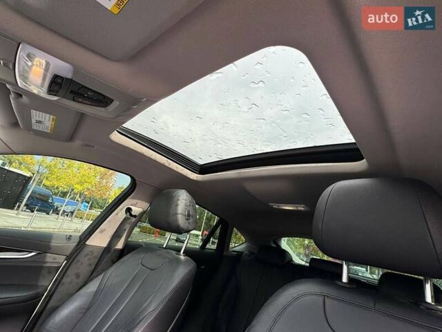 Белый БМВ Х6, объемом двигателя 2.98 л и пробегом 143 тыс. км за 22990 $, фото 25 на Automoto.ua