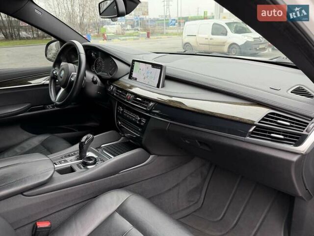 Белый БМВ Х6, объемом двигателя 2.98 л и пробегом 107 тыс. км за 27000 $, фото 17 на Automoto.ua