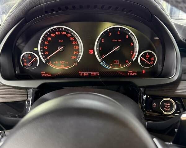 Белый БМВ Х6, объемом двигателя 3 л и пробегом 111 тыс. км за 44400 $, фото 6 на Automoto.ua