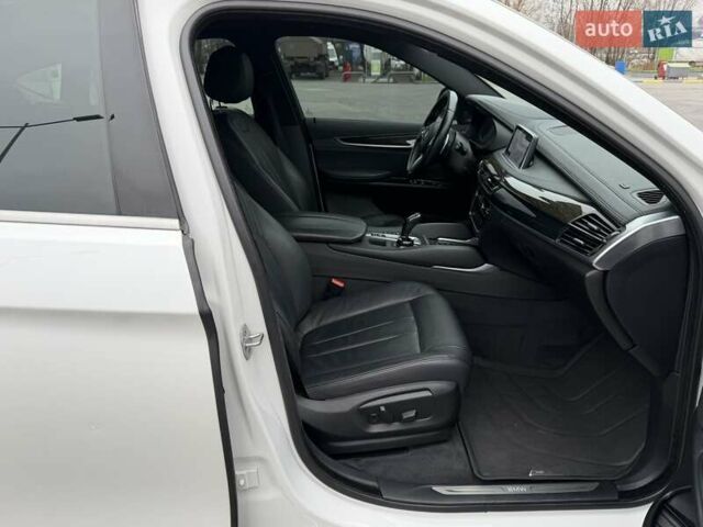 Белый БМВ Х6, объемом двигателя 2.98 л и пробегом 107 тыс. км за 27000 $, фото 16 на Automoto.ua