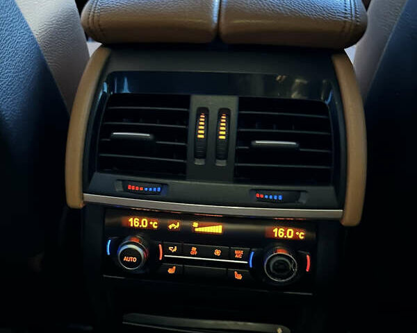 Белый БМВ Х6, объемом двигателя 3 л и пробегом 157 тыс. км за 25999 $, фото 33 на Automoto.ua