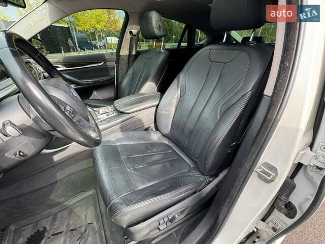 Белый БМВ Х6, объемом двигателя 2.98 л и пробегом 143 тыс. км за 22990 $, фото 12 на Automoto.ua