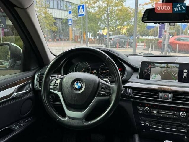 Белый БМВ Х6, объемом двигателя 2.98 л и пробегом 143 тыс. км за 22990 $, фото 17 на Automoto.ua