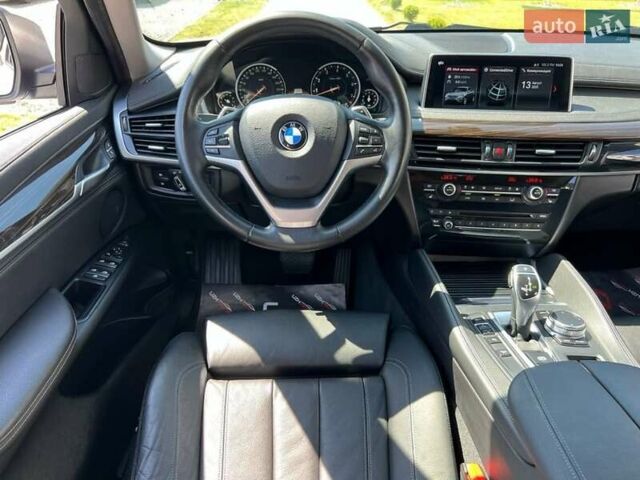 Білий БМВ Х6, об'ємом двигуна 2.98 л та пробігом 119 тис. км за 30900 $, фото 1 на Automoto.ua