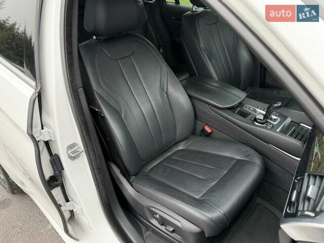 Белый БМВ Х6, объемом двигателя 2.98 л и пробегом 107 тыс. км за 27000 $, фото 15 на Automoto.ua