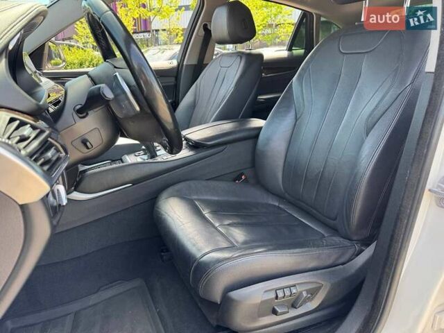 Белый БМВ Х6, объемом двигателя 2.98 л и пробегом 143 тыс. км за 26990 $, фото 8 на Automoto.ua