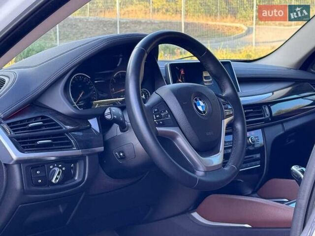 Белый БМВ Х6, объемом двигателя 2.99 л и пробегом 200 тыс. км за 29900 $, фото 11 на Automoto.ua