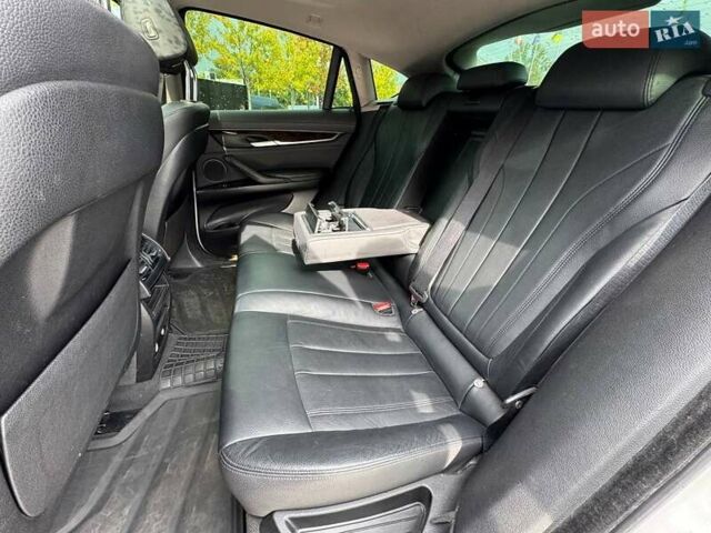 Белый БМВ Х6, объемом двигателя 2.98 л и пробегом 143 тыс. км за 22990 $, фото 13 на Automoto.ua