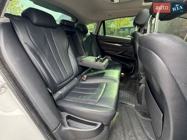 Белый БМВ Х6, объемом двигателя 2.98 л и пробегом 143 тыс. км за 22990 $, фото 14 на Automoto.ua