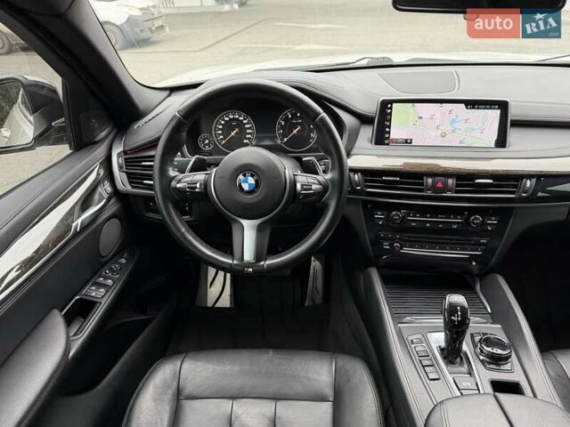 Белый БМВ Х6, объемом двигателя 2.98 л и пробегом 107 тыс. км за 27000 $, фото 13 на Automoto.ua