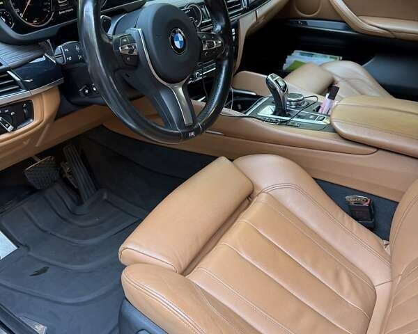 Белый БМВ Х6, объемом двигателя 2.99 л и пробегом 170 тыс. км за 42000 $, фото 3 на Automoto.ua