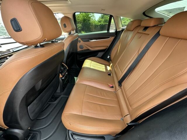 Белый БМВ Х6, объемом двигателя 3 л и пробегом 158 тыс. км за 26500 $, фото 8 на Automoto.ua