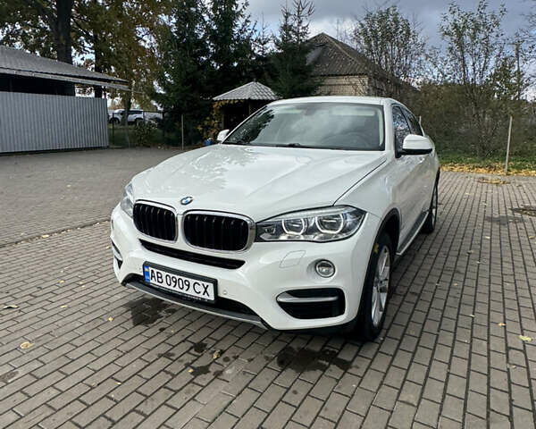 Белый БМВ Х6, объемом двигателя 2.99 л и пробегом 200 тыс. км за 29300 $, фото 24 на Automoto.ua