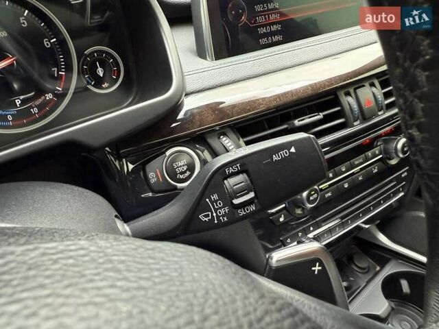 Белый БМВ Х6, объемом двигателя 2.98 л и пробегом 144 тыс. км за 26490 $, фото 22 на Automoto.ua