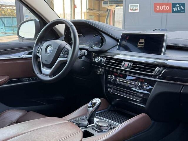 Белый БМВ Х6, объемом двигателя 2.99 л и пробегом 200 тыс. км за 29900 $, фото 11 на Automoto.ua