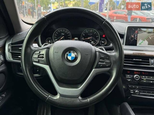 Белый БМВ Х6, объемом двигателя 2.98 л и пробегом 143 тыс. км за 22990 $, фото 18 на Automoto.ua