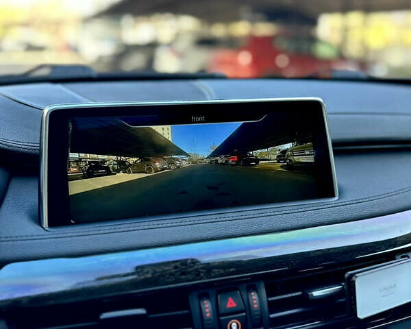 Білий БМВ Х6, об'ємом двигуна 2.99 л та пробігом 132 тис. км за 37800 $, фото 33 на Automoto.ua