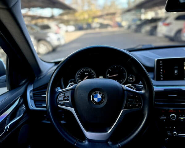 Білий БМВ Х6, об'ємом двигуна 2.99 л та пробігом 132 тис. км за 37800 $, фото 22 на Automoto.ua