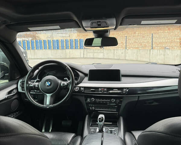 Белый БМВ Х6, объемом двигателя 2.99 л и пробегом 144 тыс. км за 31900 $, фото 18 на Automoto.ua