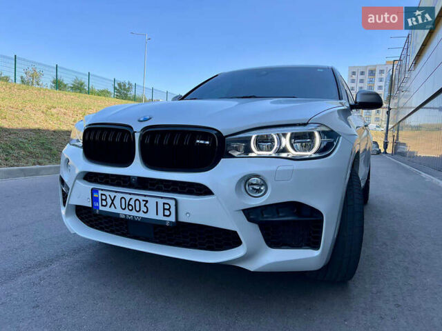 Білий БМВ Х6, об'ємом двигуна 2.99 л та пробігом 145 тис. км за 50000 $, фото 38 на Automoto.ua