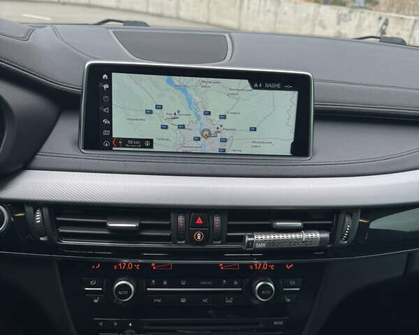 Белый БМВ Х6, объемом двигателя 2.99 л и пробегом 144 тыс. км за 31900 $, фото 32 на Automoto.ua