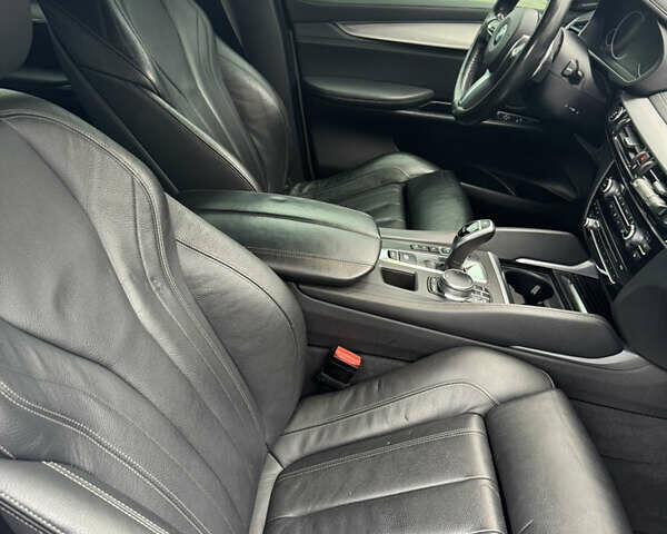 Белый БМВ Х6, объемом двигателя 2.99 л и пробегом 144 тыс. км за 31900 $, фото 21 на Automoto.ua