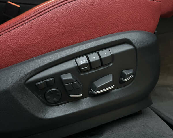 Белый БМВ Х6, объемом двигателя 2.98 л и пробегом 46 тыс. км за 35000 $, фото 18 на Automoto.ua