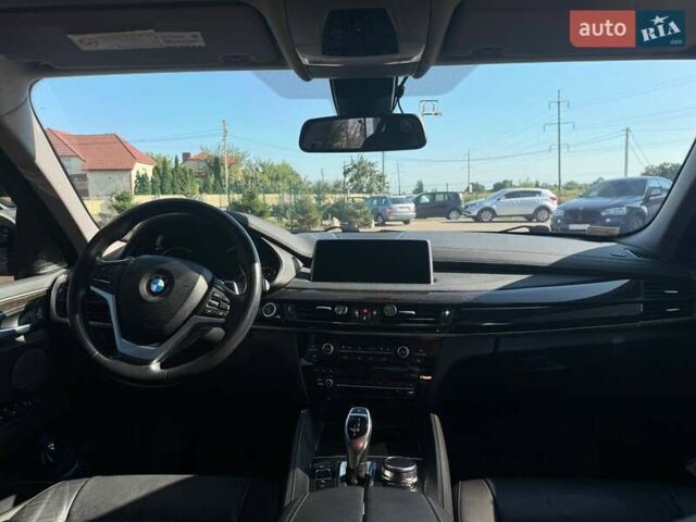 Белый БМВ Х6, объемом двигателя 2.99 л и пробегом 199 тыс. км за 35000 $, фото 18 на Automoto.ua