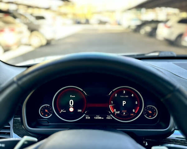 Білий БМВ Х6, об'ємом двигуна 2.99 л та пробігом 132 тис. км за 37800 $, фото 30 на Automoto.ua