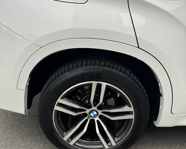 Белый БМВ Х6, объемом двигателя 2.99 л и пробегом 144 тыс. км за 31900 $, фото 9 на Automoto.ua