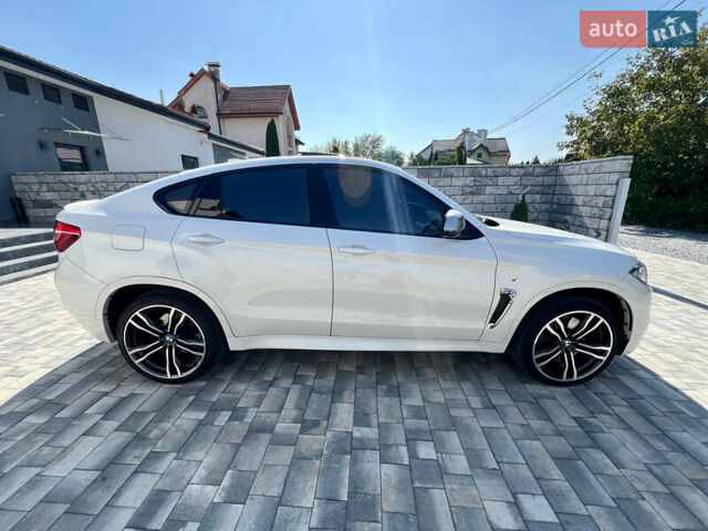 Білий БМВ Х6, об'ємом двигуна 2.99 л та пробігом 145 тис. км за 50000 $, фото 11 на Automoto.ua