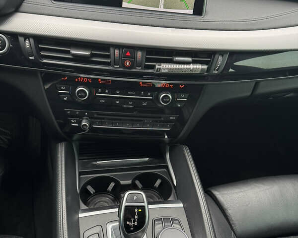 Белый БМВ Х6, объемом двигателя 2.99 л и пробегом 144 тыс. км за 31900 $, фото 36 на Automoto.ua