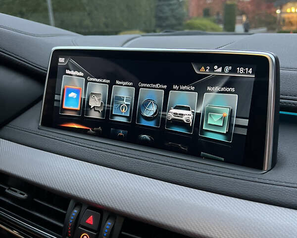 Белый БМВ Х6, объемом двигателя 2.98 л и пробегом 46 тыс. км за 35000 $, фото 19 на Automoto.ua