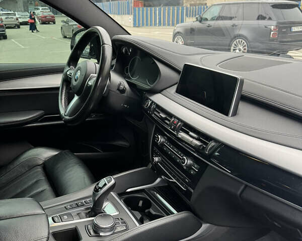 Белый БМВ Х6, объемом двигателя 2.99 л и пробегом 144 тыс. км за 31900 $, фото 24 на Automoto.ua