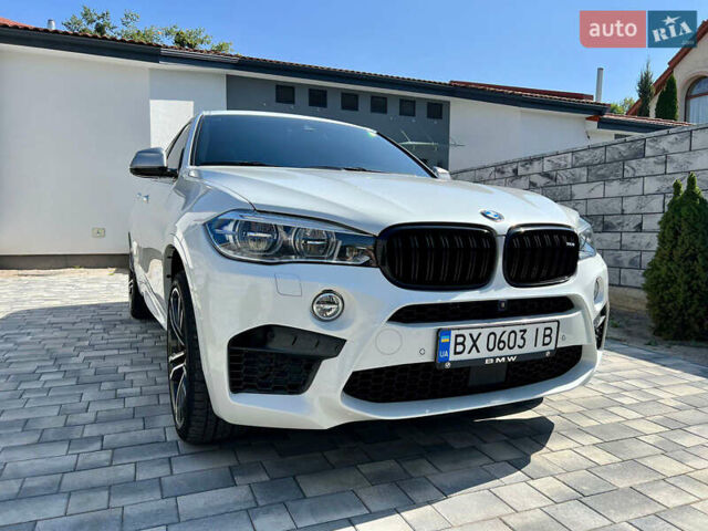 Білий БМВ Х6, об'ємом двигуна 2.99 л та пробігом 145 тис. км за 50000 $, фото 1 на Automoto.ua
