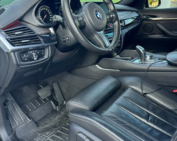 Белый БМВ Х6, объемом двигателя 2.99 л и пробегом 115 тыс. км за 39999 $, фото 8 на Automoto.ua