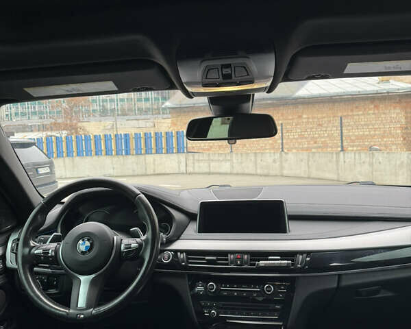 Белый БМВ Х6, объемом двигателя 2.99 л и пробегом 144 тыс. км за 31900 $, фото 19 на Automoto.ua